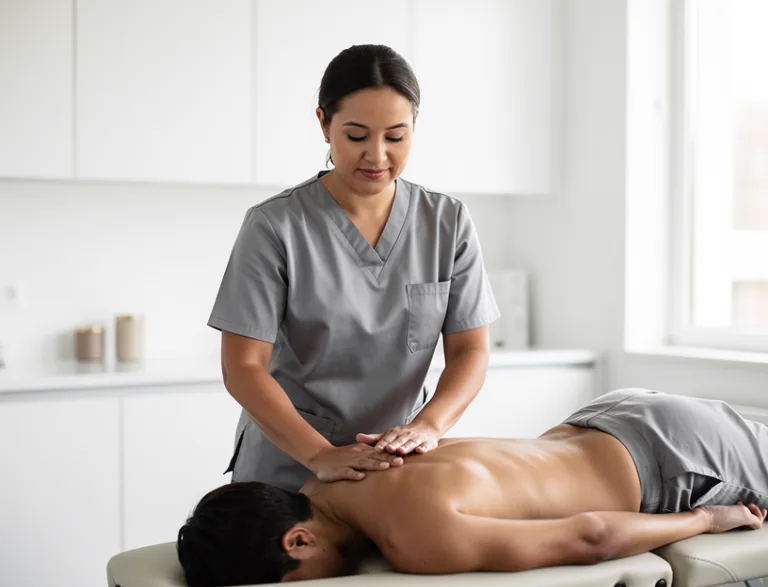 Chiropractor service in Sunshine Coast
